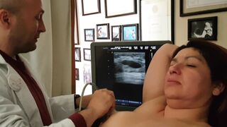 Biopsia o punción de Quiste en pecho o seno