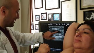 Biopsia o punción de Quiste en pecho o seno