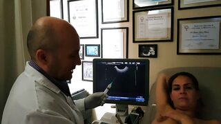 Biopsia y aspiración de Quiste en pecho o seno
