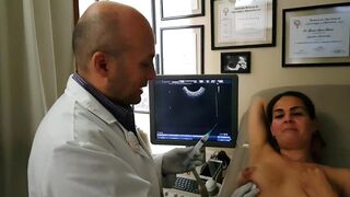 Biopsia y aspiración de Quiste en pecho o seno