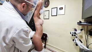 Hour glass body shape and cosmetic surgeries performed. Cuerpo en relog de arena y cirugías esteticas realizadas