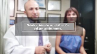 October Breast cancer examination with pandemic.