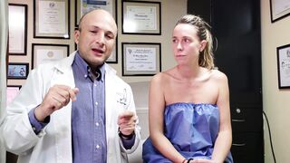 Prolactinemia o salida de líquido por el pezón