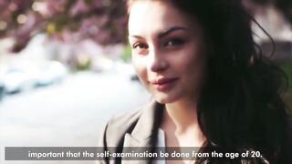Tips for breast-self examination