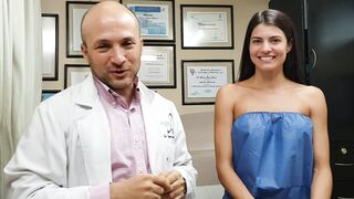 revisión de senos por una paciente y al final estudios