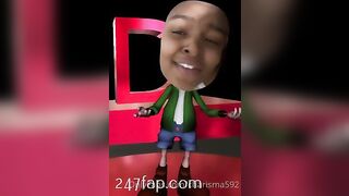 Charisma592 OnlyFans Leaked Big Ass Epony Amateur Porn Video 144