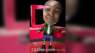 Charisma592 OnlyFans Leaked Big Ass Epony Amateur Porn Video 144