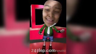 Charisma592 OnlyFans Leaked Big Ass Epony Amateur Porn Video 144