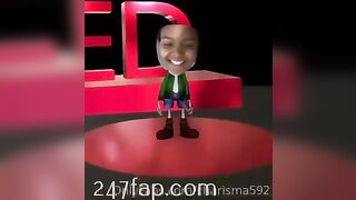 Charisma592 OnlyFans Leaked Big Ass Epony Amateur Porn Video 144