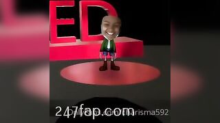 Charisma592 OnlyFans Leaked Big Ass Epony Amateur Porn Video 144