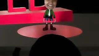 Charisma592 OnlyFans Leaked Big Ass Epony Amateur Porn Video 144