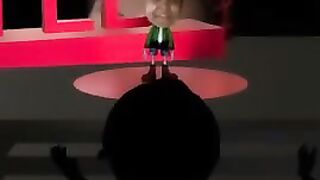 Charisma592 OnlyFans Leaked Big Ass Epony Amateur Porn Video 144