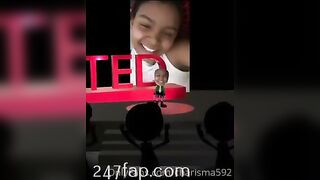 Charisma592 OnlyFans Leaked Big Ass Epony Amateur Porn Video 144