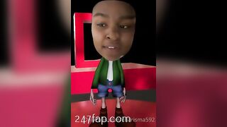 Charisma592 OnlyFans Leaked Big Ass Epony Amateur Porn Video 144