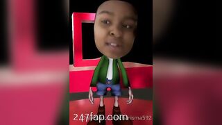 Charisma592 OnlyFans Leaked Big Ass Epony Amateur Porn Video 144