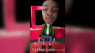 Charisma592 OnlyFans Leaked Big Ass Epony Amateur Porn Video 144