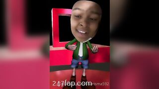 Charisma592 OnlyFans Leaked Big Ass Epony Amateur Porn Video 144