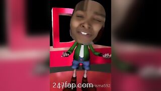 Charisma592 OnlyFans Leaked Big Ass Epony Amateur Porn Video 145