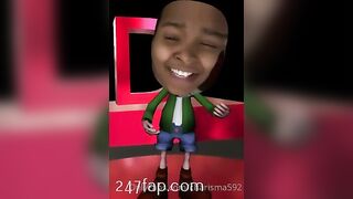 Charisma592 OnlyFans Leaked Big Ass Epony Amateur Porn Video 145