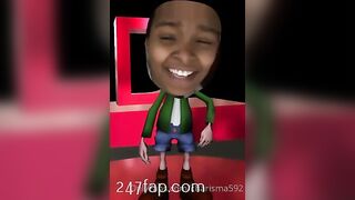 Charisma592 OnlyFans Leaked Big Ass Epony Amateur Porn Video 145