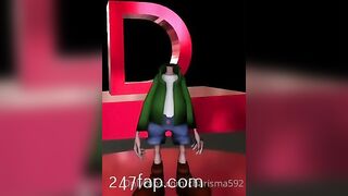 Charisma592 OnlyFans Leaked Big Ass Epony Amateur Porn Video 145