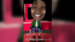 Charisma592 OnlyFans Leaked Big Ass Epony Amateur Porn Video 145