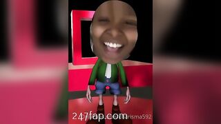 Charisma592 OnlyFans Leaked Big Ass Epony Amateur Porn Video 145