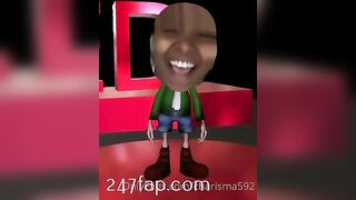 Charisma592 OnlyFans Leaked Big Ass Epony Amateur Porn Video 145