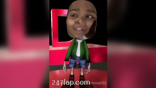 Charisma592 OnlyFans Leaked Big Ass Epony Amateur Porn Video 145