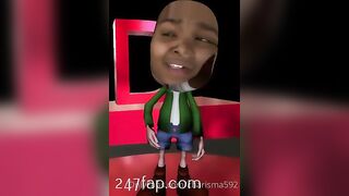 Charisma592 OnlyFans Leaked Big Ass Epony Amateur Porn Video 145