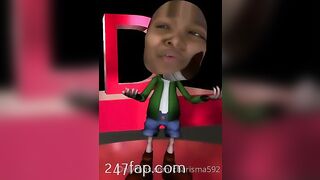 Charisma592 OnlyFans Leaked Big Ass Epony Amateur Porn Video 145