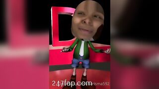 Charisma592 OnlyFans Leaked Big Ass Epony Amateur Porn Video 145