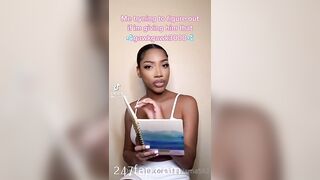 Charisma592 OnlyFans Leaked Big Ass Epony Amateur Porn Video 148