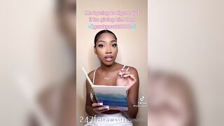 Charisma592 OnlyFans Leaked Big Ass Epony Amateur Porn Video 148