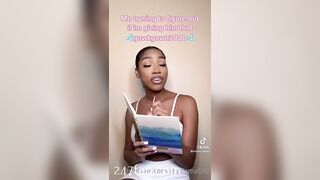 Charisma592 OnlyFans Leaked Big Ass Epony Amateur Porn Video 148