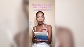 Charisma592 OnlyFans Leaked Big Ass Epony Amateur Porn Video 148