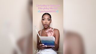 Charisma592 OnlyFans Leaked Big Ass Epony Amateur Porn Video 148