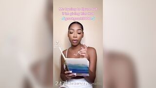 Charisma592 OnlyFans Leaked Big Ass Epony Amateur Porn Video 148