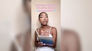 Charisma592 OnlyFans Leaked Big Ass Epony Amateur Porn Video 148