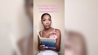 Charisma592 OnlyFans Leaked Big Ass Epony Amateur Porn Video 148