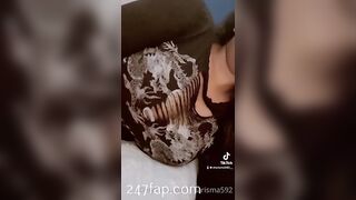 Charisma592 OnlyFans Leaked Big Ass Epony Amateur Porn Video 154