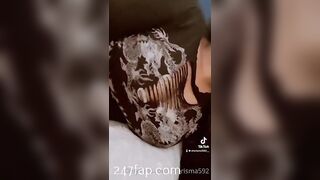 Charisma592 OnlyFans Leaked Big Ass Epony Amateur Porn Video 154