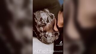 Charisma592 OnlyFans Leaked Big Ass Epony Amateur Porn Video 154