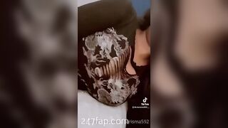 Charisma592 OnlyFans Leaked Big Ass Epony Amateur Porn Video 154