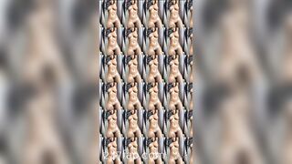 Charisma592 OnlyFans Leaked Big Ass Epony Amateur Porn Video 157