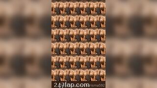 Charisma592 OnlyFans Leaked Big Ass Epony Amateur Porn Video 158