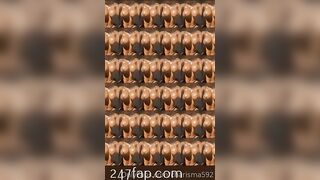 Charisma592 OnlyFans Leaked Big Ass Epony Amateur Porn Video 158