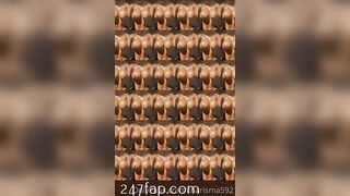 Charisma592 OnlyFans Leaked Big Ass Epony Amateur Porn Video 158