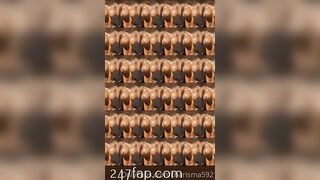 Charisma592 OnlyFans Leaked Big Ass Epony Amateur Porn Video 158