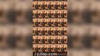 Charisma592 OnlyFans Leaked Big Ass Epony Amateur Porn Video 158